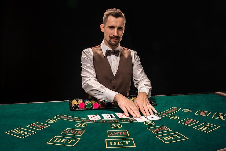 Speed Blackjack live dealer table with multi-camera feed